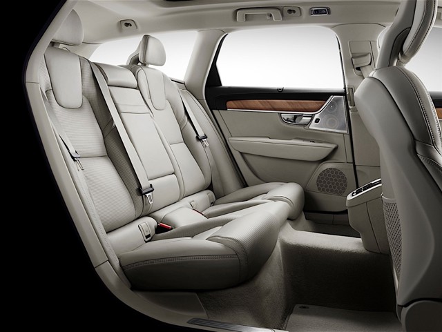 Volvo V90 photo 43