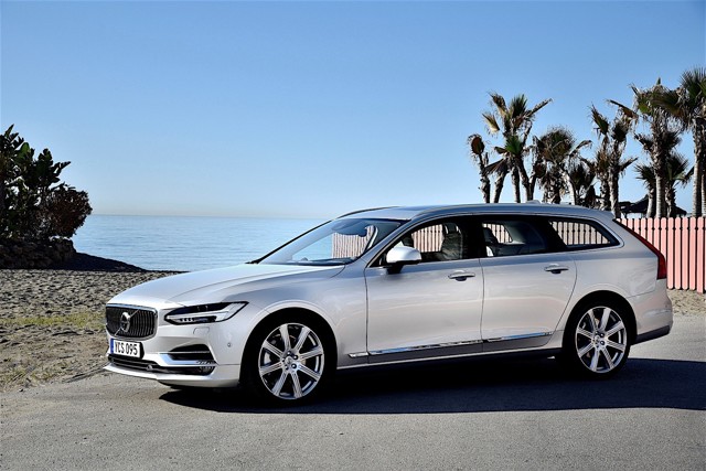 Volvo V90 photo 5