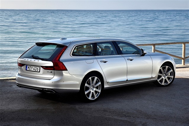 Volvo V90 photo 6