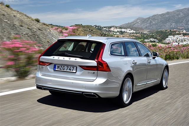 Volvo V90 photo 7