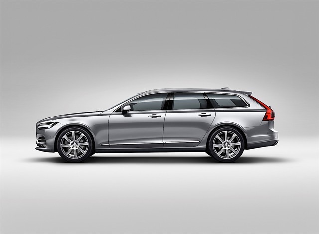 Volvo V90 photo 8