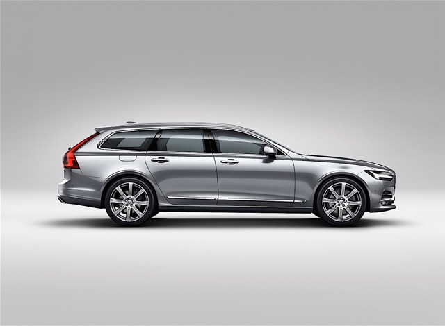 Volvo V90 photo 9