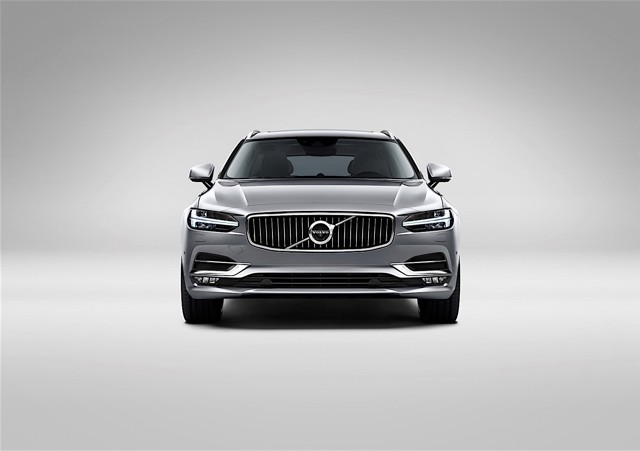 Volvo V90 photo 11