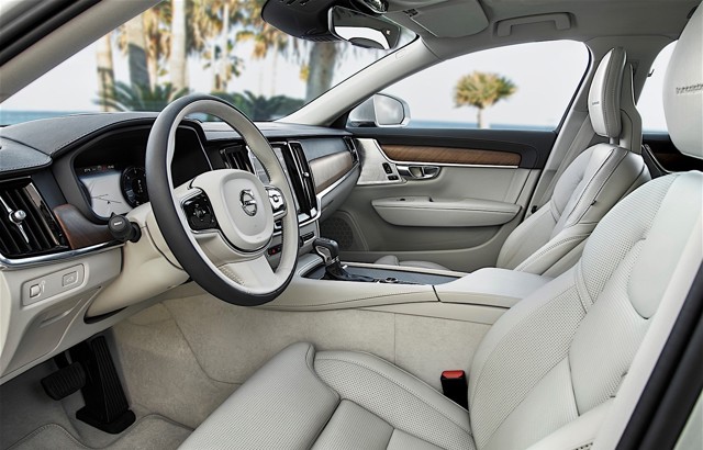 Volvo V90 photo 44