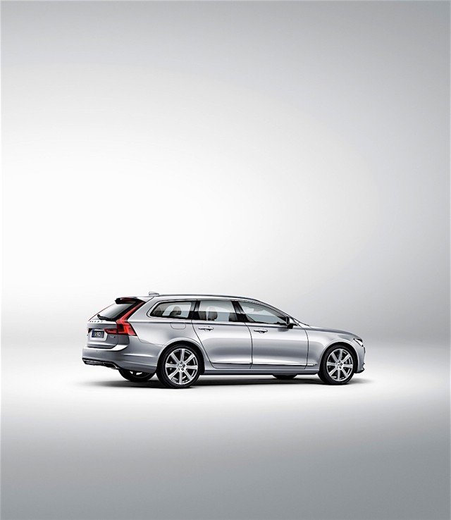 Volvo V90 photo 19