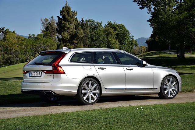 Volvo V90 photo 20