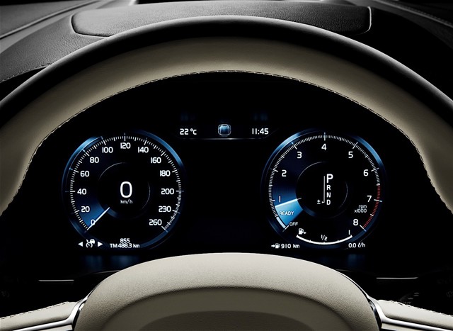Volvo V90 photo 45
