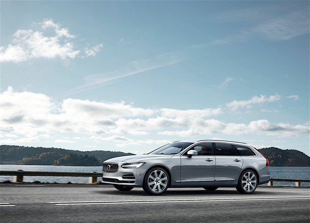 Volvo V90 photo 26