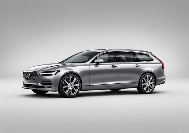 Volvo V90 photo 27