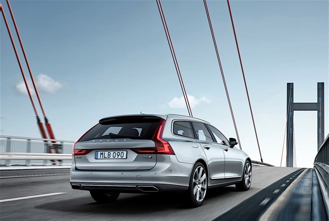 Volvo V90 photo 29