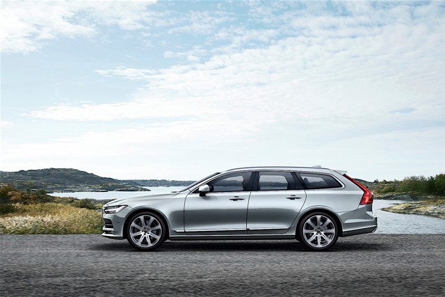 Volvo V90 photo 35