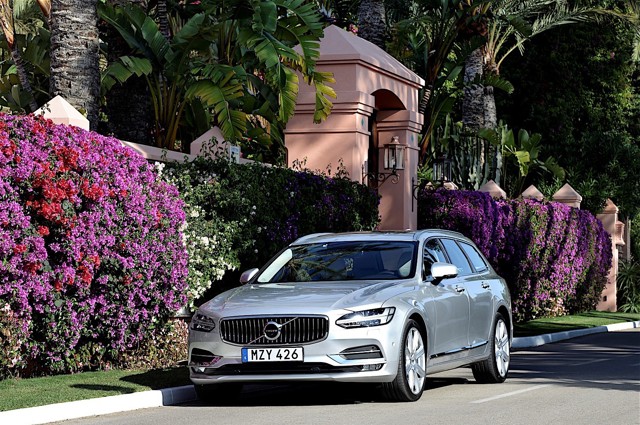 Volvo V90 photo 41
