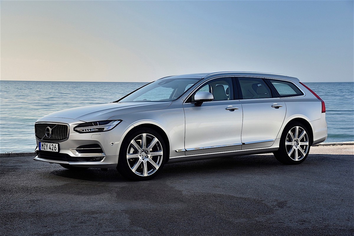 Volvo Volvo V90