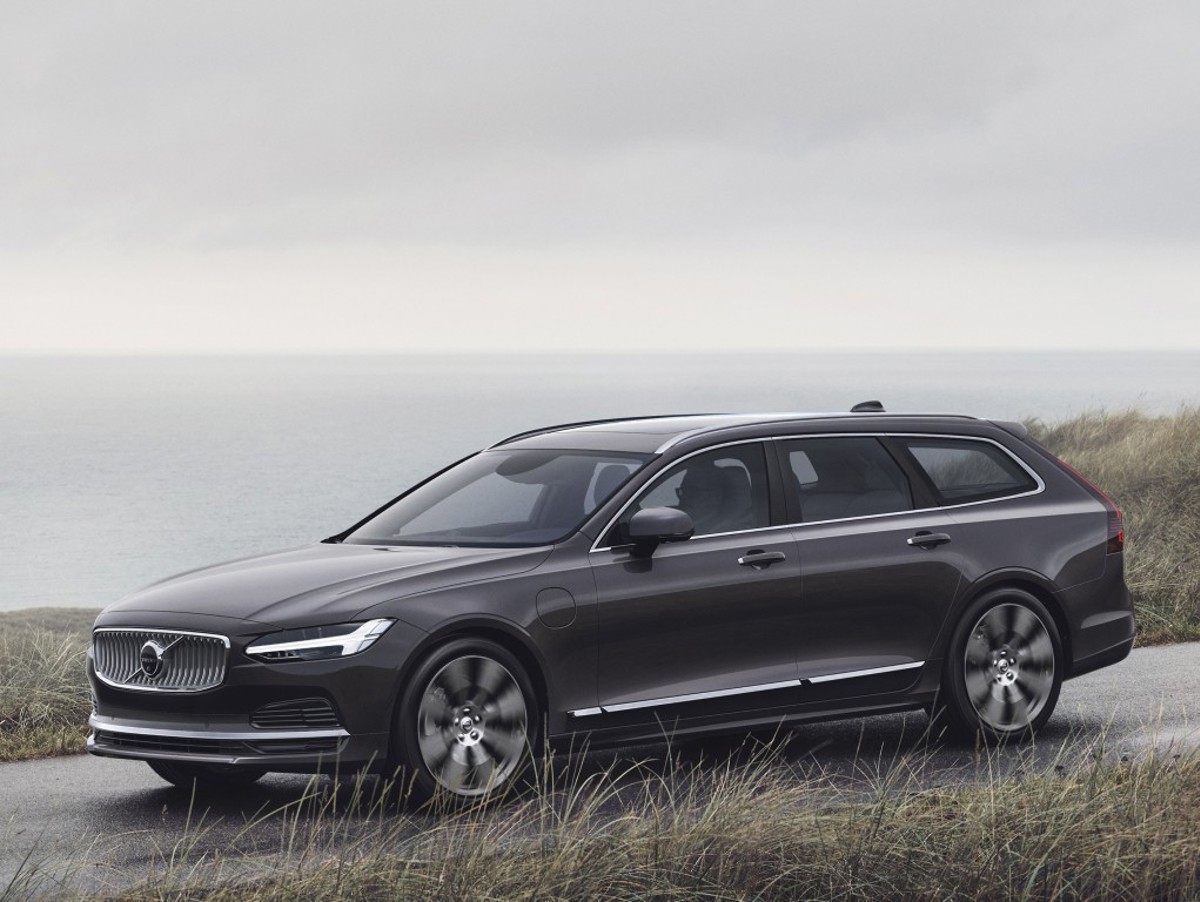 Volvo Volvo V90