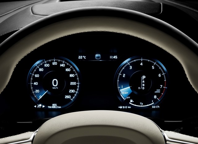Volvo V90 photo 56