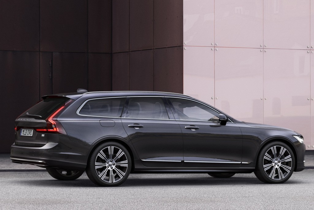Volvo V90 photo 2