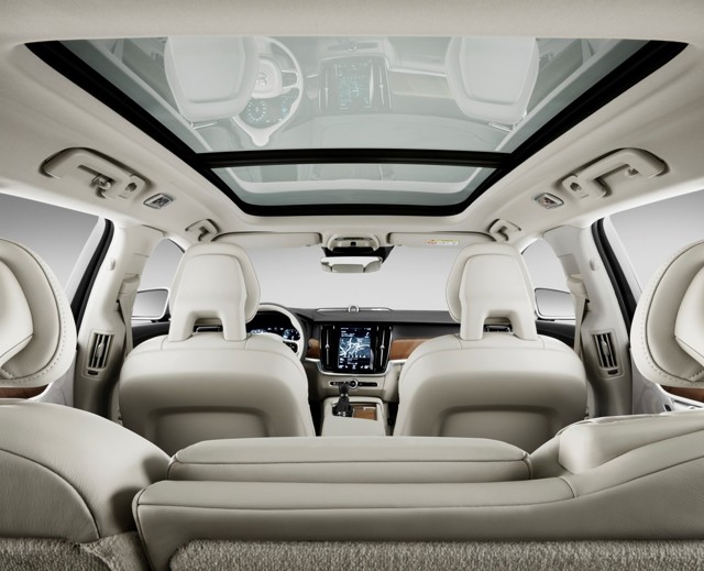 Volvo V90 photo 65