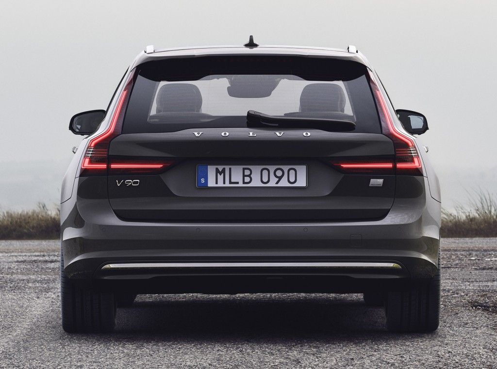 Volvo V90 photo 3