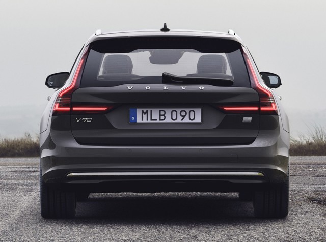 Volvo V90 photo 3
