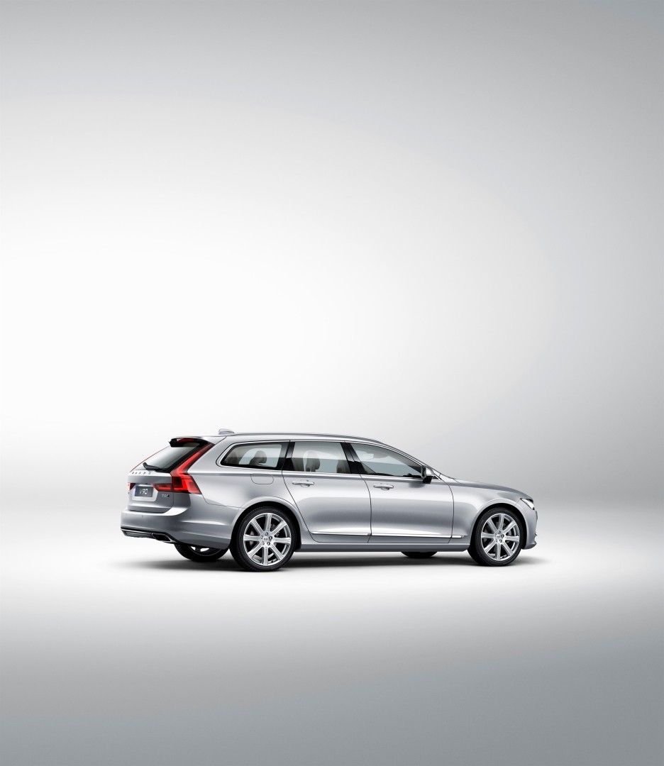 Volvo V90 photo 10