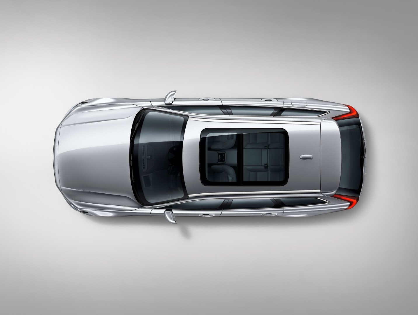 Volvo V90 photo 11