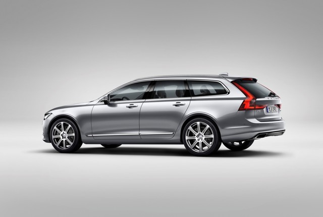 Volvo V90 photo 13