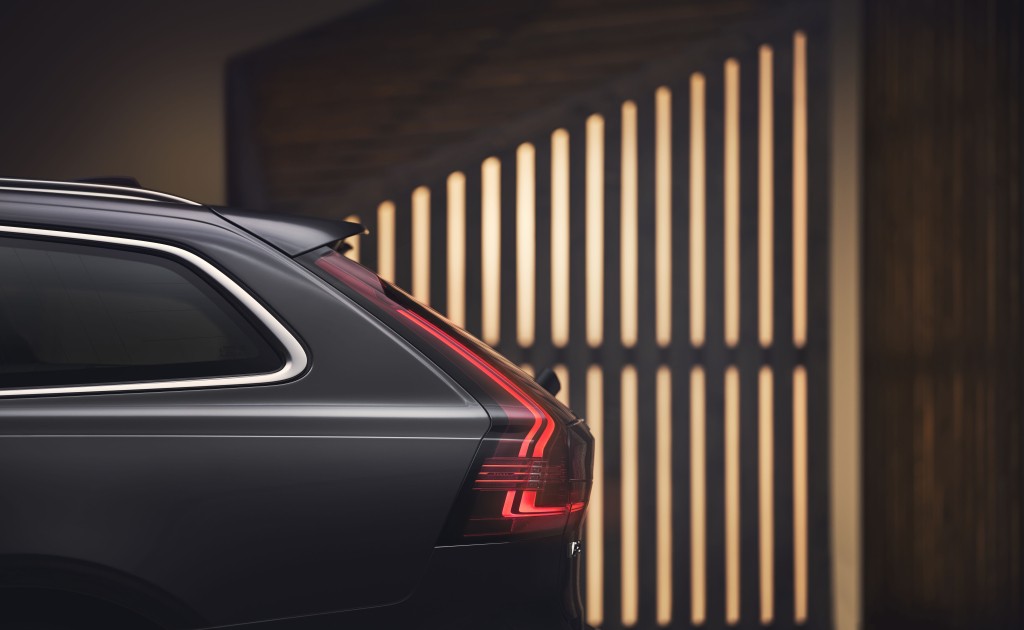 Volvo V90 photo 4