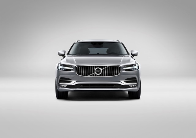 Volvo V90 photo 17