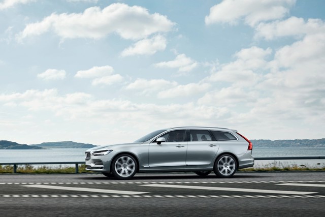 Volvo V90 photo 25