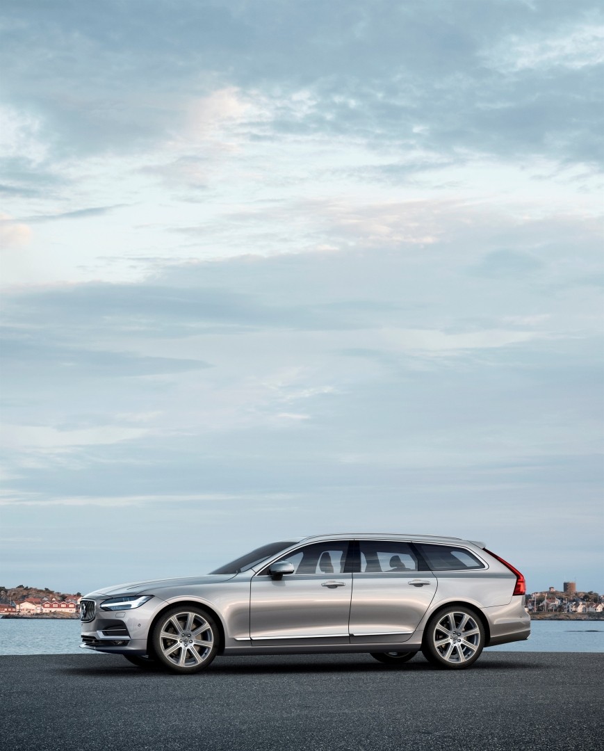 Volvo V90 photo 26