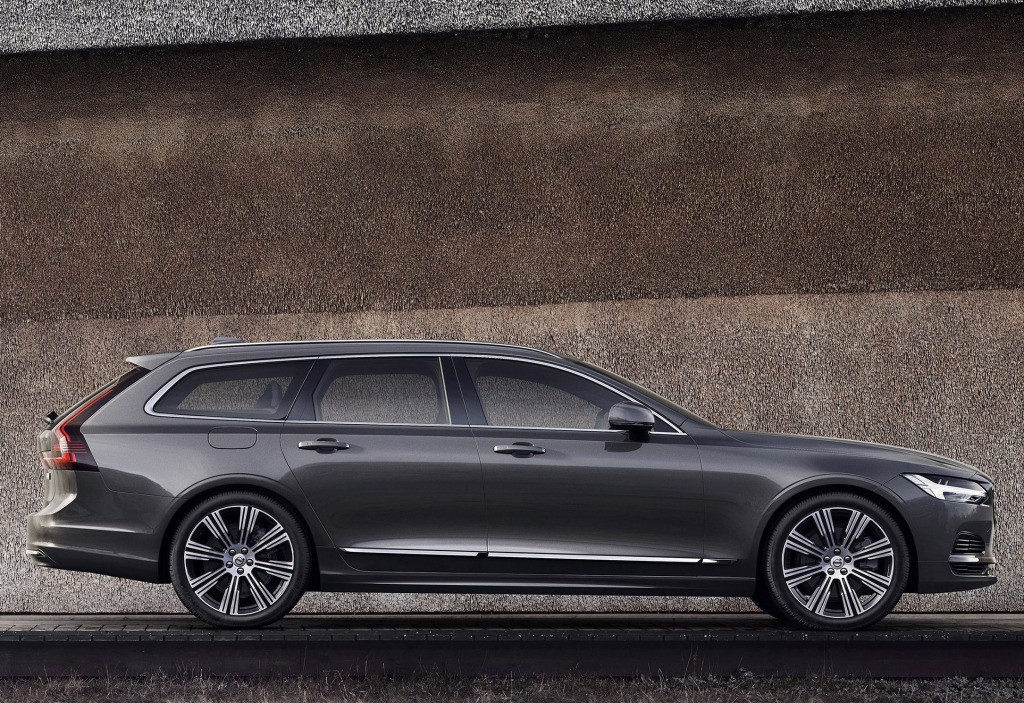 Volvo V90 photo 5