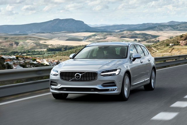 Volvo V90 photo 35