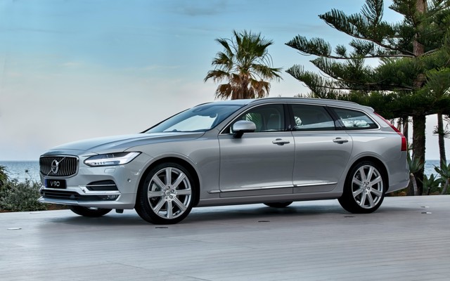 Volvo V90 photo 36
