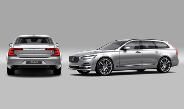 Volvo V90 photo 38