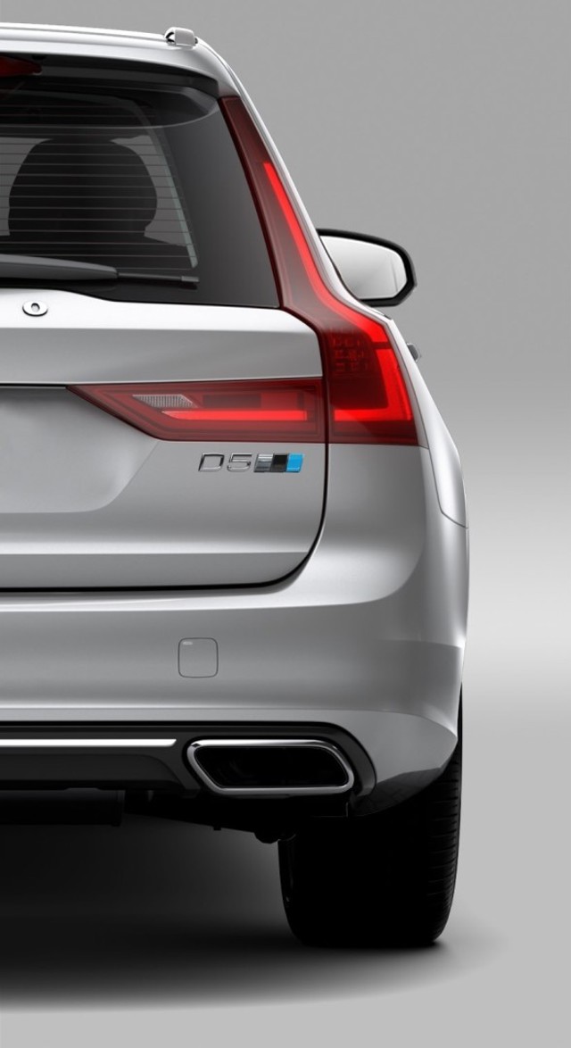 Volvo V90 photo 40