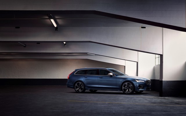 Volvo V90 photo 43