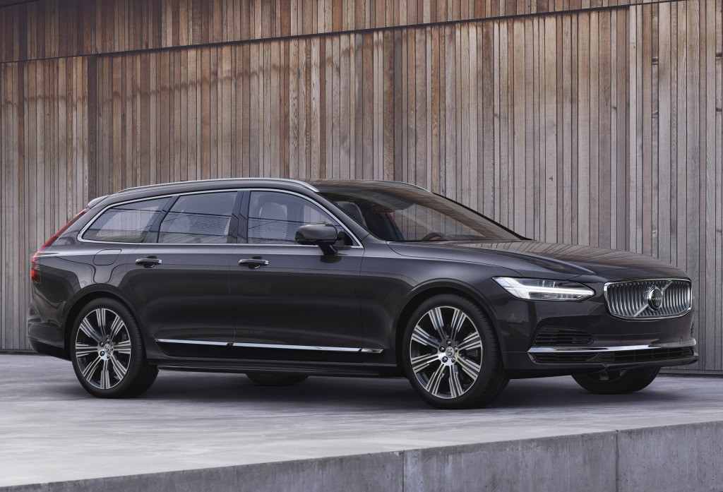 Volvo V90 photo 7
