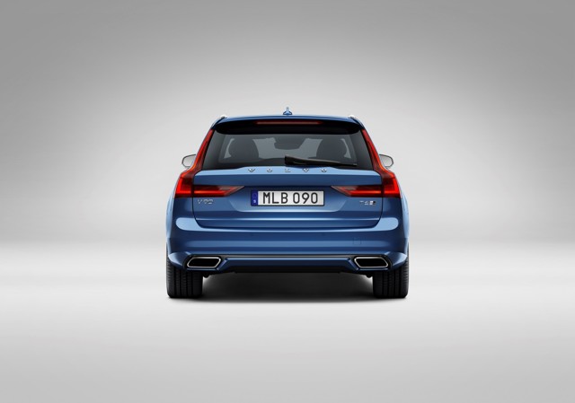 Volvo V90 photo 47