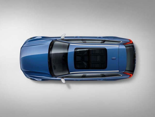 Volvo V90 photo 49