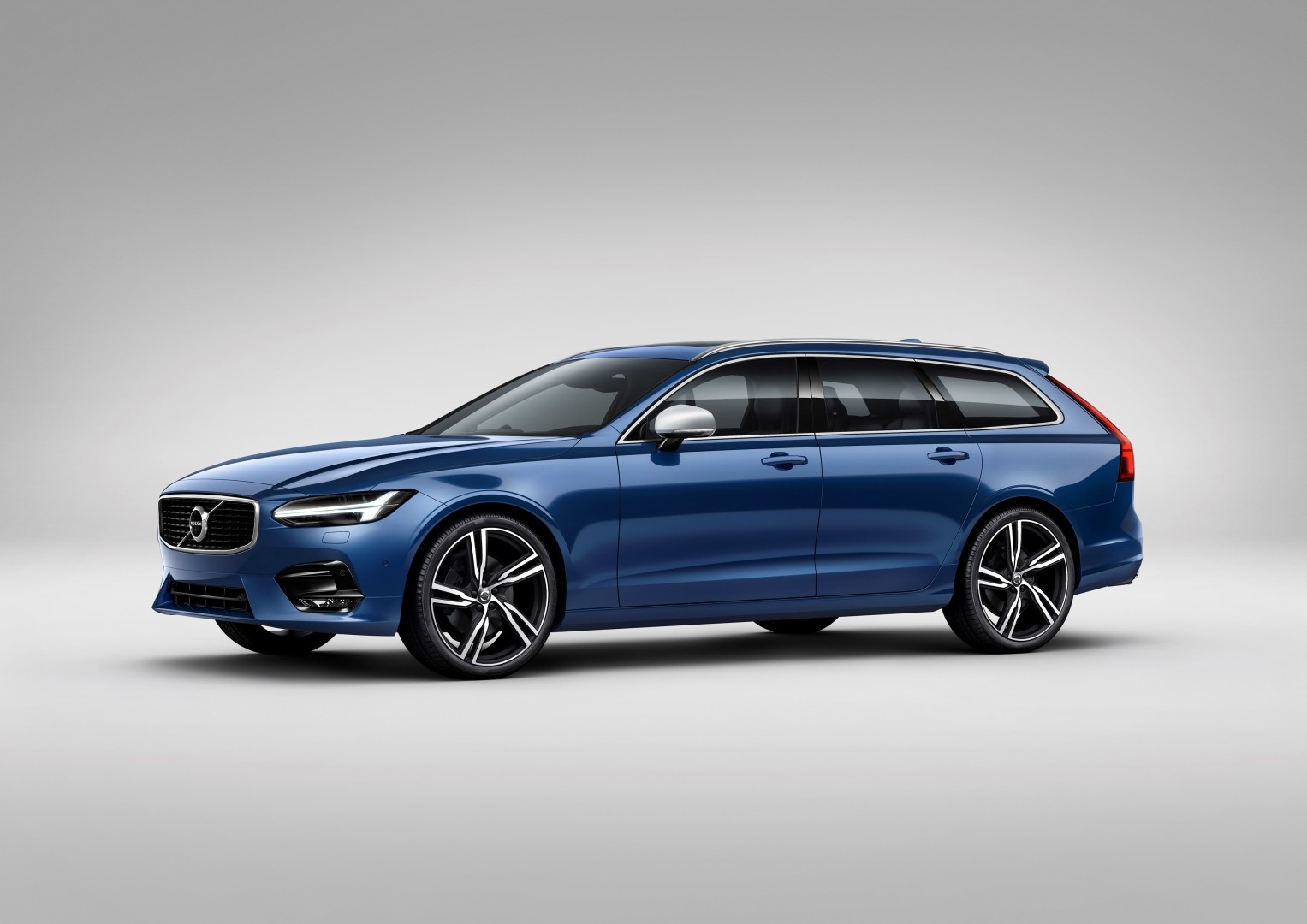 Volvo V90 photo 50