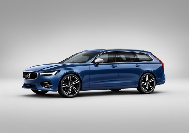 Volvo V90 photo 50