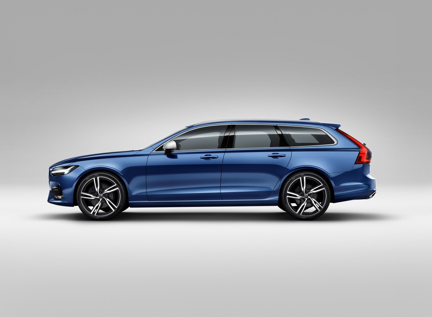 Volvo V90 photo 51