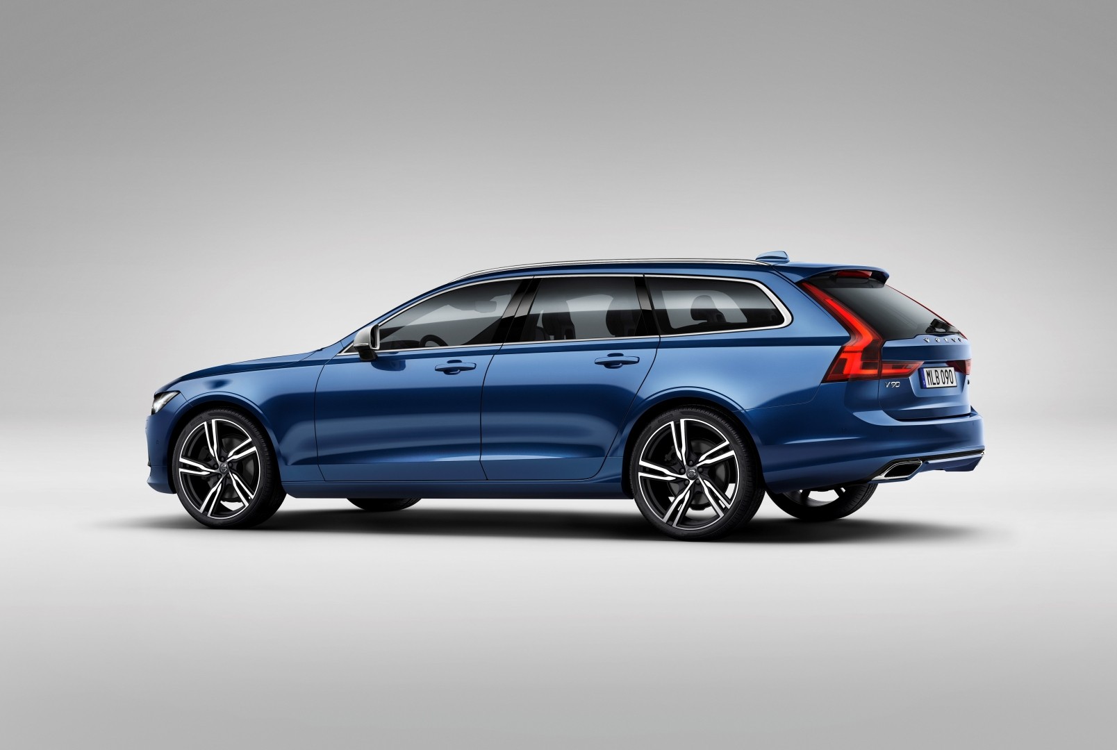 Volvo V90 photo 52