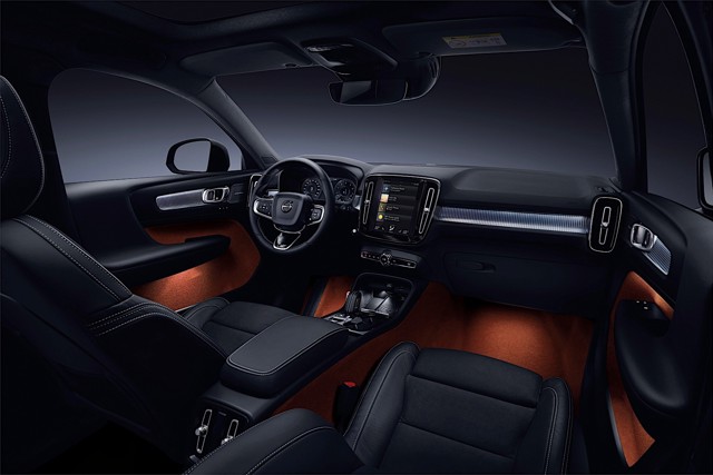 Volvo Xc40 photo 56