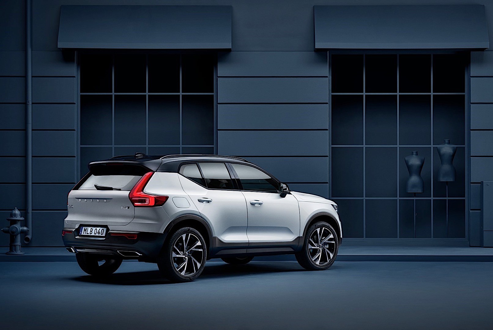 Volvo Xc40 photo 4