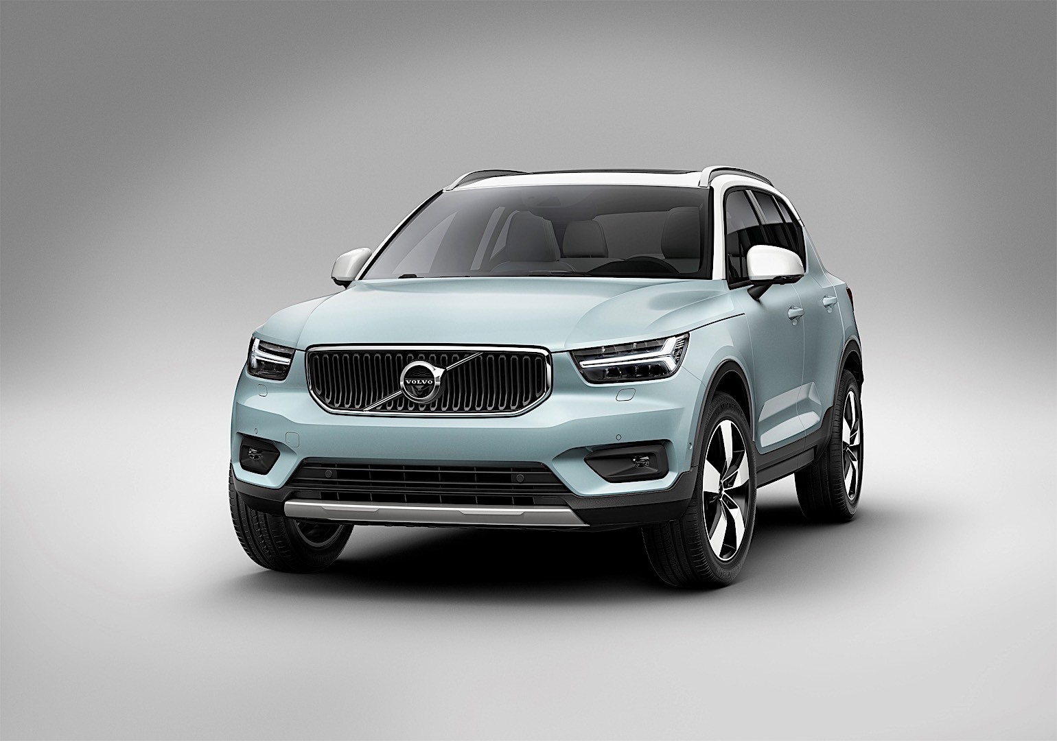 Volvo Xc40 photo 5