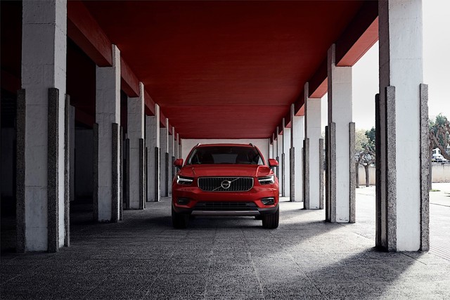 Volvo Xc40 photo 7