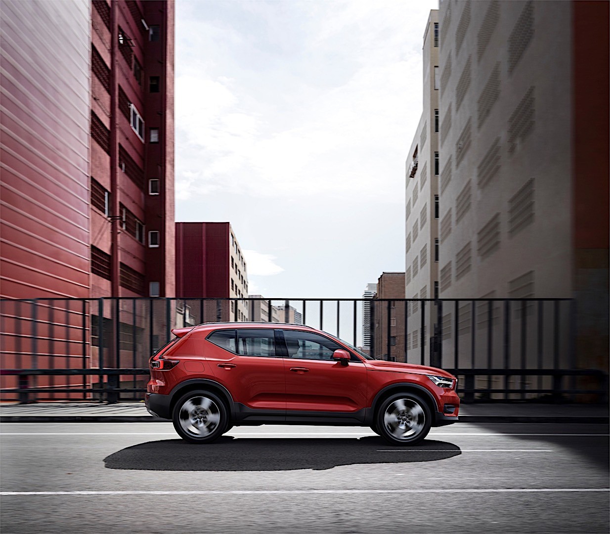 Volvo Xc40 photo 8