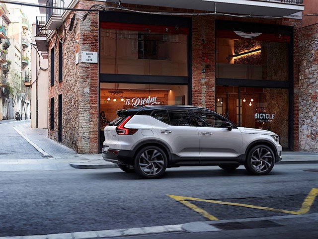 Volvo Xc40 photo 9