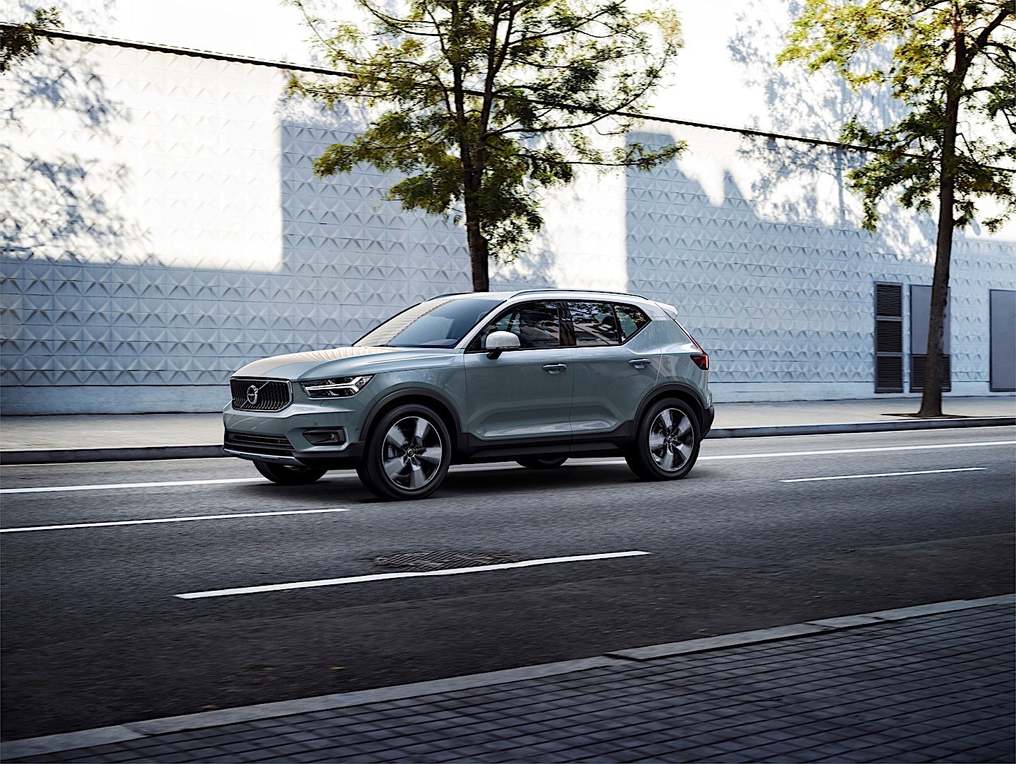 Volvo Xc40 photo 10